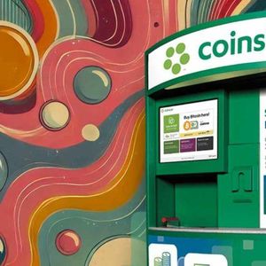 9,500 Coinstar Kiosks Bring Crypto Closer to Millions of Americans