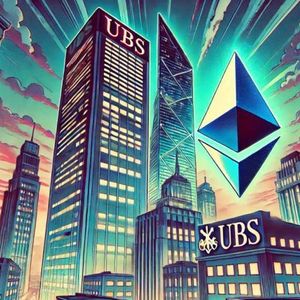 UBS Launches Tokenized Fund on Ethereum, Signaling a Major Shift in Wealth Strategy