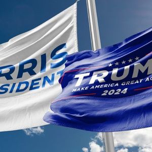 Election Betting Markets Narrow In: Trump vs. Harris Too Close to Call