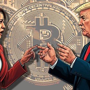 Bitcoin Braces for Major Volatility as US Election Nears