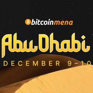 Eric Trump to Speak at Bitcoin MENA in Abu Dhabi