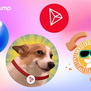 TRON’s Memecoin Boom: SunPump, $SUNDOG, and Nexmate.AI Drive Ecosystem Growth