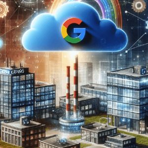 Cronos Labs and Google Cloud Partner to Boost the Cronos Blockchain Ecosystem