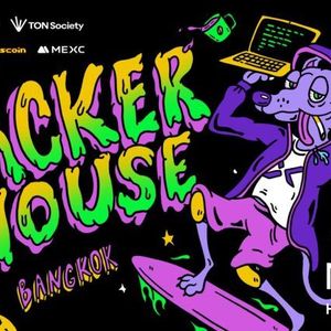 Calling All TON Developers – The First TON Hacker House Bangkok, Hosted by TONX and TON Society, is Coming to Devcon in Thailand