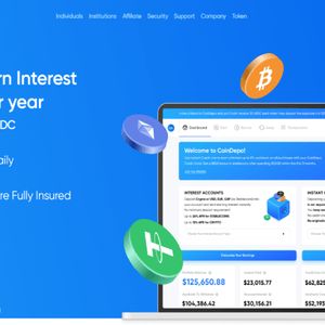 CoinDepo – How Can Traders Earn a Passive Income?