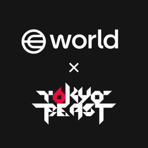 TOKYO BEAST Teams up With Tools for Humanity,  a Contributor to World Network Co-Founded by Alex Blania and Sam Altman