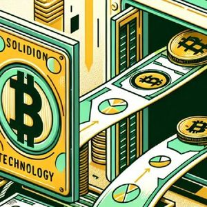 Solidion Technology Allocates 60% of Its Cash to Buying Bitcoin