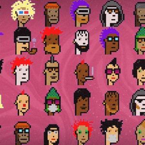 Digital Collectibles Explode—Cryptopunks Soar 665% Amid $179M NFT Market Surge