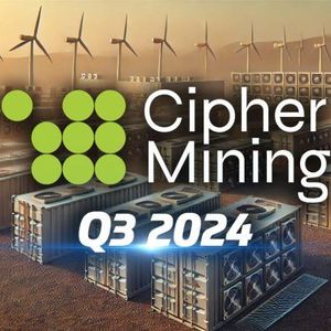 Cipher Mining: Will It Be Another Standout Bitcoin Miner This Cycle?