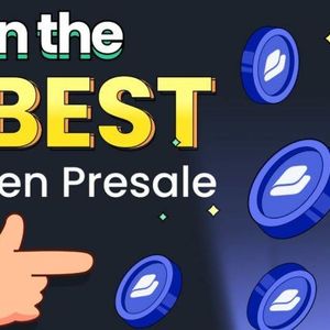 Best Wallet Launches $BEST Token Public Presale Following $1M Private Round