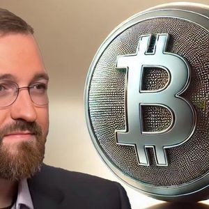 Charles Hoskinson Predicts Bitcoin Could Hit $500K in 2 Years, Likening It to Gold for the Internet