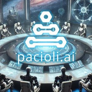 Pacioli.ai – First-Ever RegFi Protocol Goes Live on Mainnet