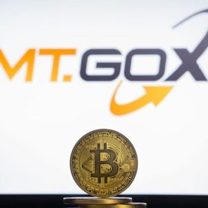 27,000 BTC Moved From Mt Gox Wallet as Bitcoin Hits $104K