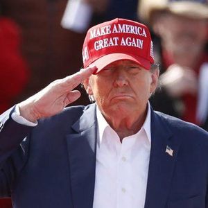 Trump Celebrates BTC’s $100K Milestone: ‘You’re Welcome,’ Says the President-elect