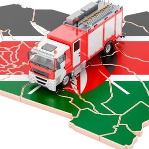 Kenya National Fire Brigades Association Adopts Bitcoin