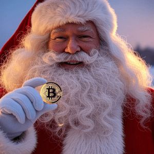 8 Out of 10: Coingecko Research Report Uncovers Crypto’s Festive ‘Santa Claus Rally’ Trends