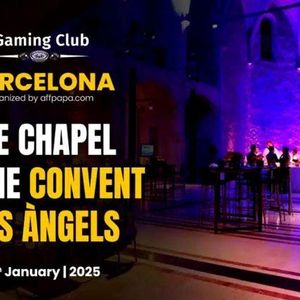 AffPapa Reveals the Historic Venue for iGaming Club Barcelona 2025