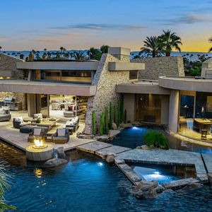 Escape the Chaos: Your Private Rancho Mirage Compound Awaits by Valery Neuman