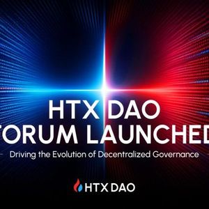 Launch of the HTX DAO Forum: A New Dawn for Exchange Governance