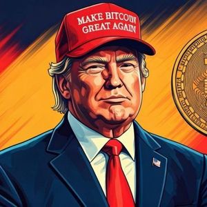 Donald Trump Bitcoin Digital Trading Cards Launched on Ordinals Protocol