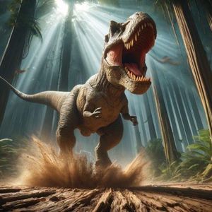 ‘Dino Coins’ Roar Back: XRP, XLM, and ADA Lead the Charge in Weekend Gains