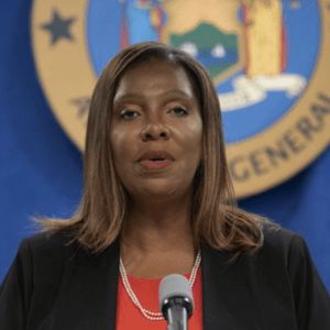 $2.2M in Crypto Frozen by AG Letitia James, Securing Funds for Victims