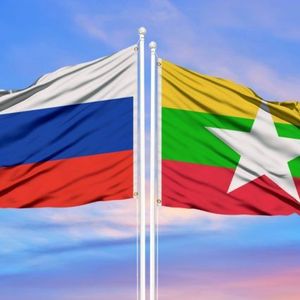 Dedollarization Advances: Russia and Myanmar Discuss National Currency Payment System