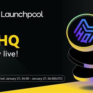 LBank Lists Metaverse HQ ($HQ) on Launchpool With 3,000,000 HQ Rewards