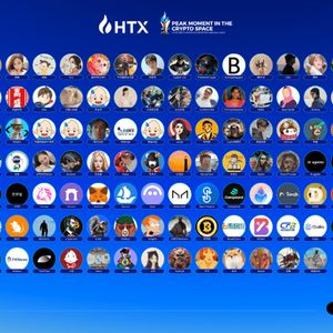 HTX Wraps up 2025 Annual Gala: Unveiling the Future of Crypto Market with a 2024 Recap and 2025 Outlook