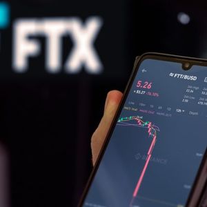 Biggest Movers: FTT Fire Sale Sends Token Over 70% Lower, SOL Also Falls Significantly