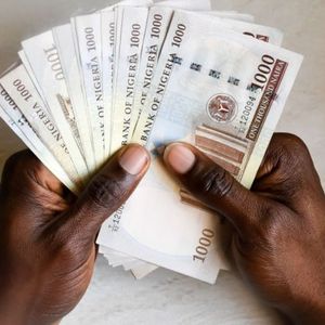 Nigerian Currency Gains Versus US Dollar Days After Tapping All-Time Low