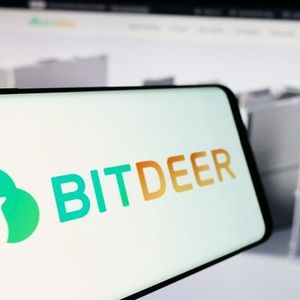 Bitdeer’s Bitcoin Holdings Rise to 833 BTC