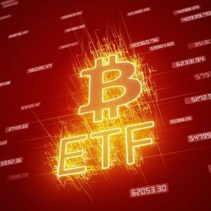 Bitcoin ETFs Experience $61 Million Outflow Amid Mixed Fund Movements