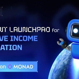 aiCraft.Fun: The #1 AI Agent Launchpad on Monad with Passive Income-Generating AI Agents