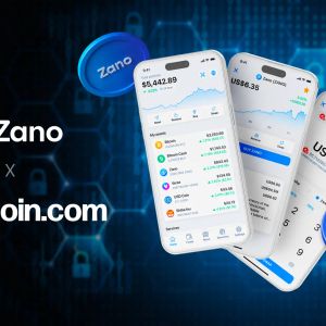 Zano Now Available on Bitcoin.com, Bringing Privacy One Step Closer to Mainstream Adoption