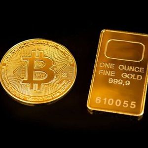 Bitcoin Drags Its Feet as Gold Hits All-Time High