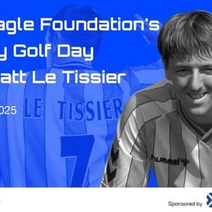 BTCC Exchange Named Headline Sponsor of Red Eagle Foundation’s Charity Golf Day Featuring Matt Le Tissier