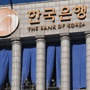 Bank of Korea Dismisses Bitcoin Reserves, Cites Volatility Concerns