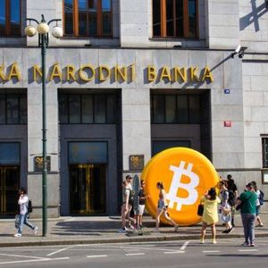 Czech Central Banker Skeptical of Bitcoin’s Place in Reserves