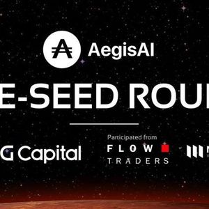 AegisAI Secures Pre-seed Funding Led by IDG Capital to Pioneer Decentralized AI on Blockchain