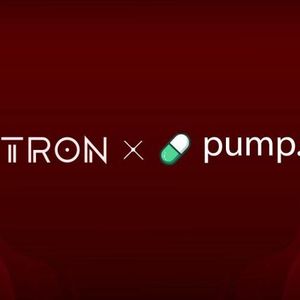 TRON and pump.fun Collaborate on the Launch of PumpSwap by Bridging SOL/TRX and Enhancing Liquidity