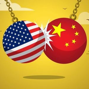 Bitcoin Trades Sideways as US – China Trade War Commences