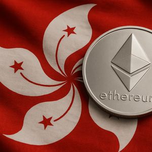 Bosera Hashkey Ether ETF Gains SFC Nod for Ethereum Staking