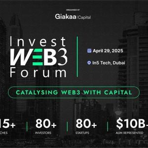 Invest Web3 Forum 2025 Returns to Dubai for Its Highly Anticipated Second Edition