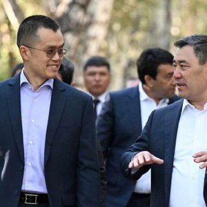 Binance Founder Pushes BTC and BNB Into National Reserve Spotlight
