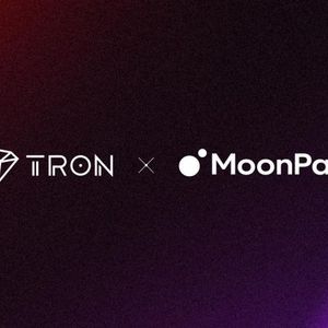 MoonPay Enters Strategic Collaboration With TRON