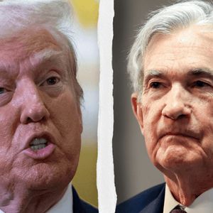 Trump Rips Fed Chief as ‘Fool’ After Rate Freeze, Declares ‘Golden Age’ Is Coming
