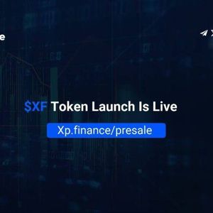 Solana, Cardano and XRP Whales Flock to XPFinance Presale as Over 10% of Soft Cap Filled in 24 Hours