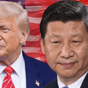 Bitcoin Climbs to $104.9K After Trump Hints at ‘Total Reset’ With China