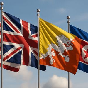 Lazarus Group’s Liquidation Spree Drops North Korea Below Bhutan in BTC Holdings